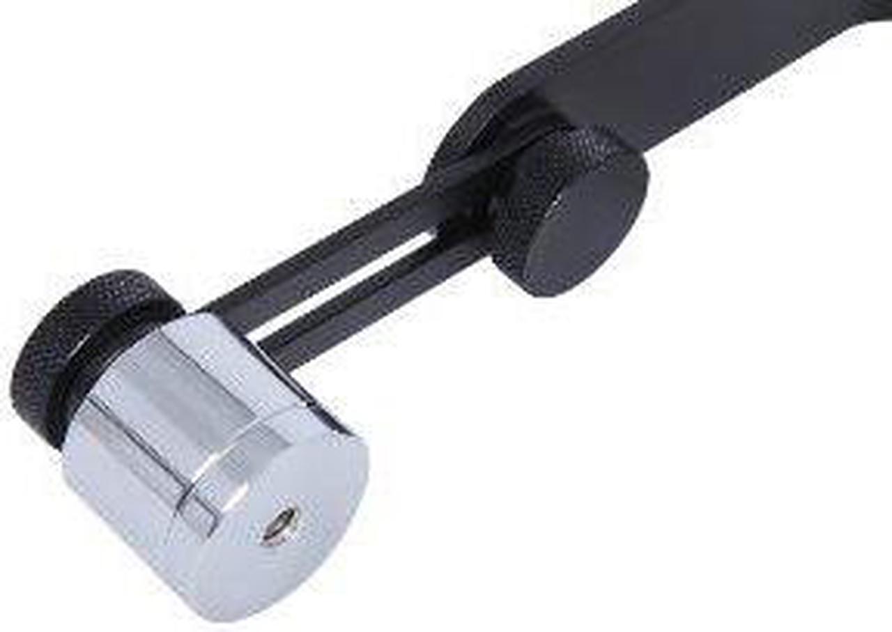 Alt view image 6 of 6 - Movo Photo VS01 Handheld Video Stabilizer System with Counterweights for Compact Mirrorless Cameras & Action Camcorders