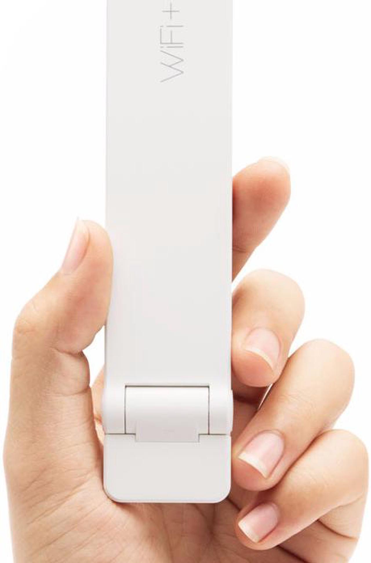 Main image of Original Xiaomi WIFI Amplifier Mi Router Wireless Wi-Fi Repeater Network Router Extender Antenna Wifi Expander Signal Amplifie (White)