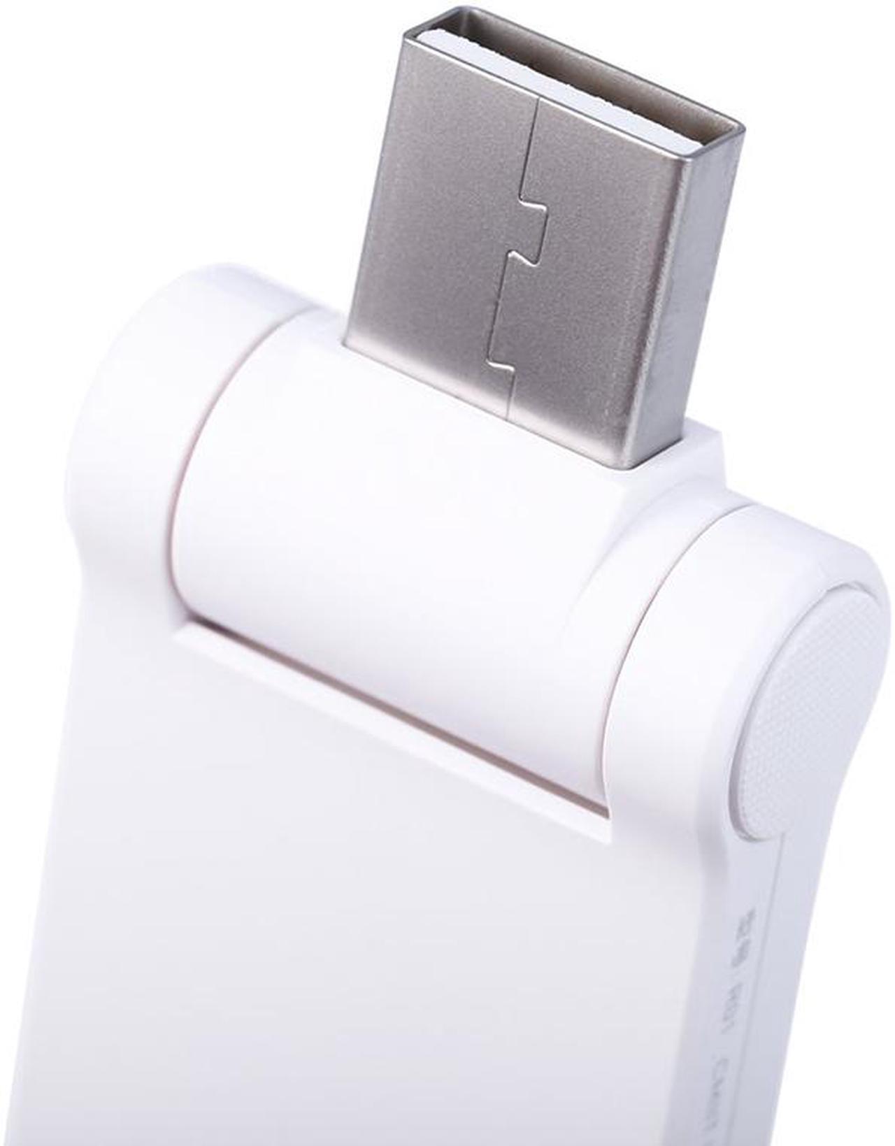 Alt view image 4 of 6 - Original Xiaomi WIFI Amplifier Mi Router Wireless Wi-Fi Repeater Network Router Extender Antenna Wifi Expander Signal Amplifie (White)