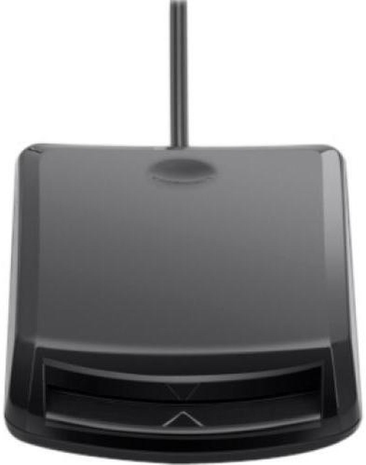 Alt view image 2 of 3 - SMART CARD READER USB CAC TAA