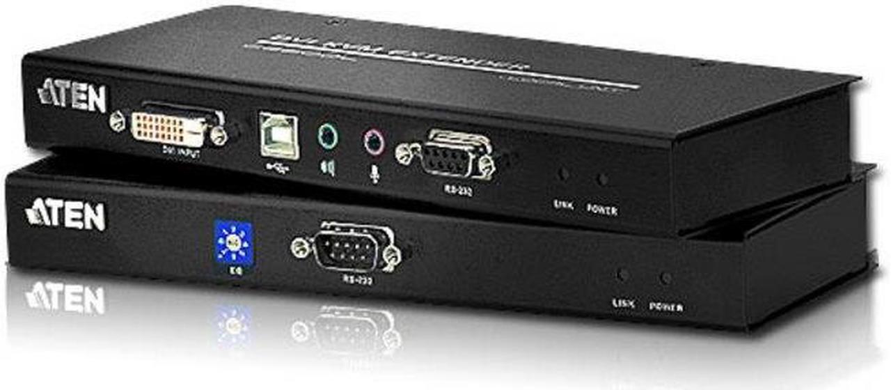 Main image of ATEN CE600 KVM