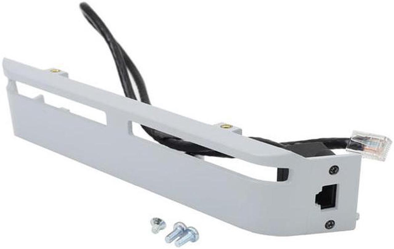 Ergotron SV Ethernet Side Cover, for Laptop Carts