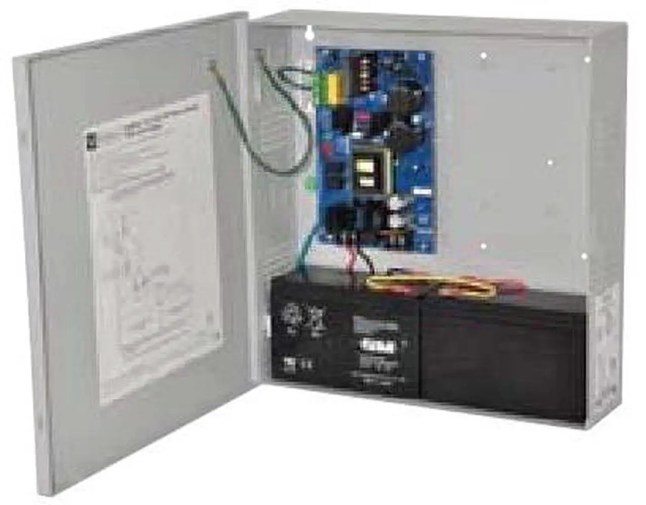 Alt view image 2 of 5 - ALTRONIX AL600ULX Power Supply 12VDC Or 24VDC @ 6A