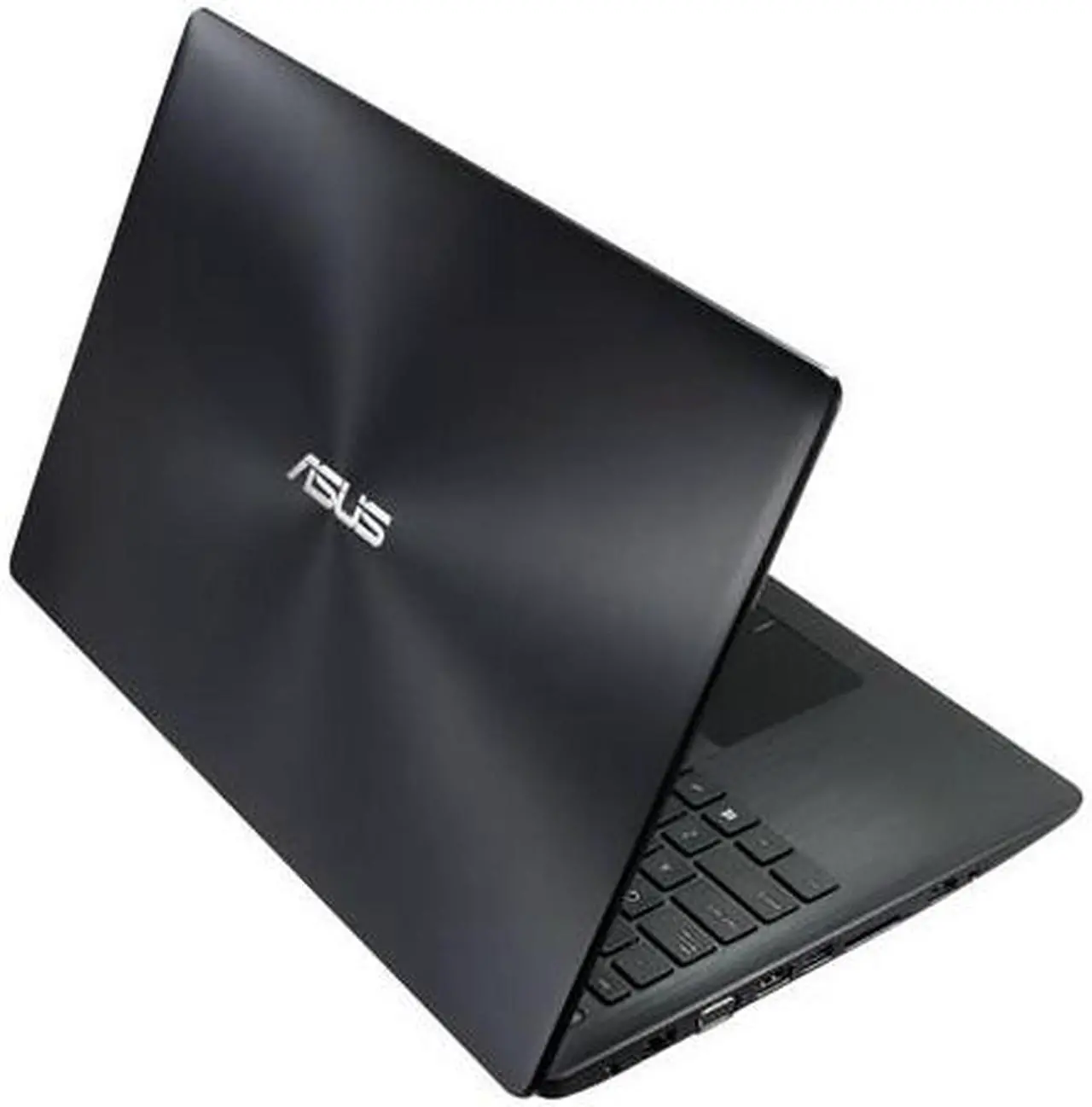 Alt view image 8 of 8 - ASUS Laptop Intel Celeron N2930 4GB Memory 500GB HDD Intel HD Graphics 15.6" Touch Screen Windows 8.1 64-Bit K553MA-DB01TQ