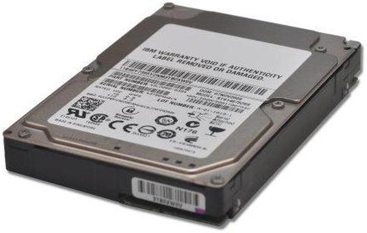 IBM Gen2 - hard drive - 600 GB - SAS 6Gb/s