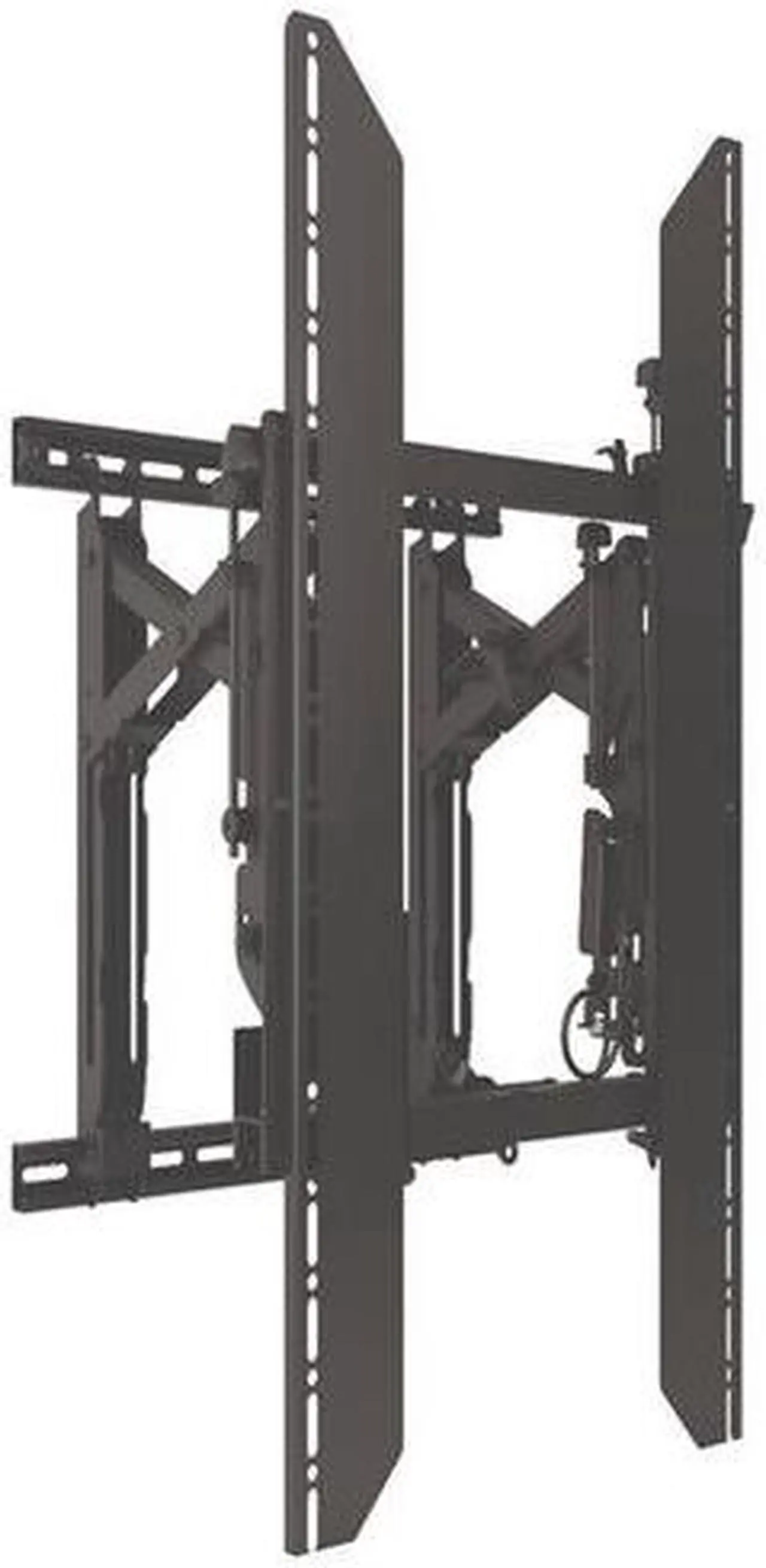 Alt view image 2 of 4 - Chief LVS1UP ConnexSys™ Video Wall Portrait Mounting System with Rails