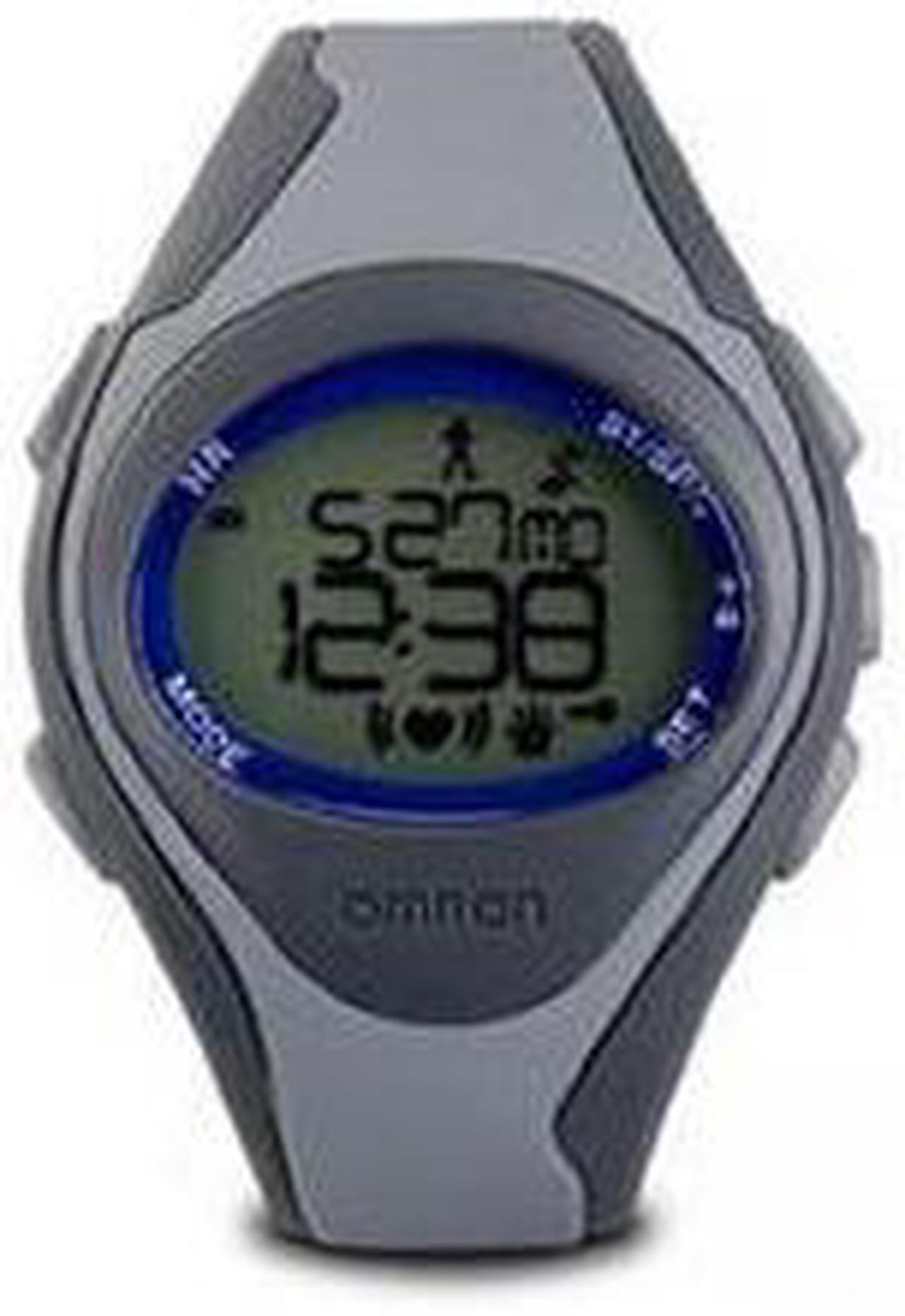 Alt view image 5 of 5 - Omron Hr-310 Heart Rate Monitor With Tap-On Lens