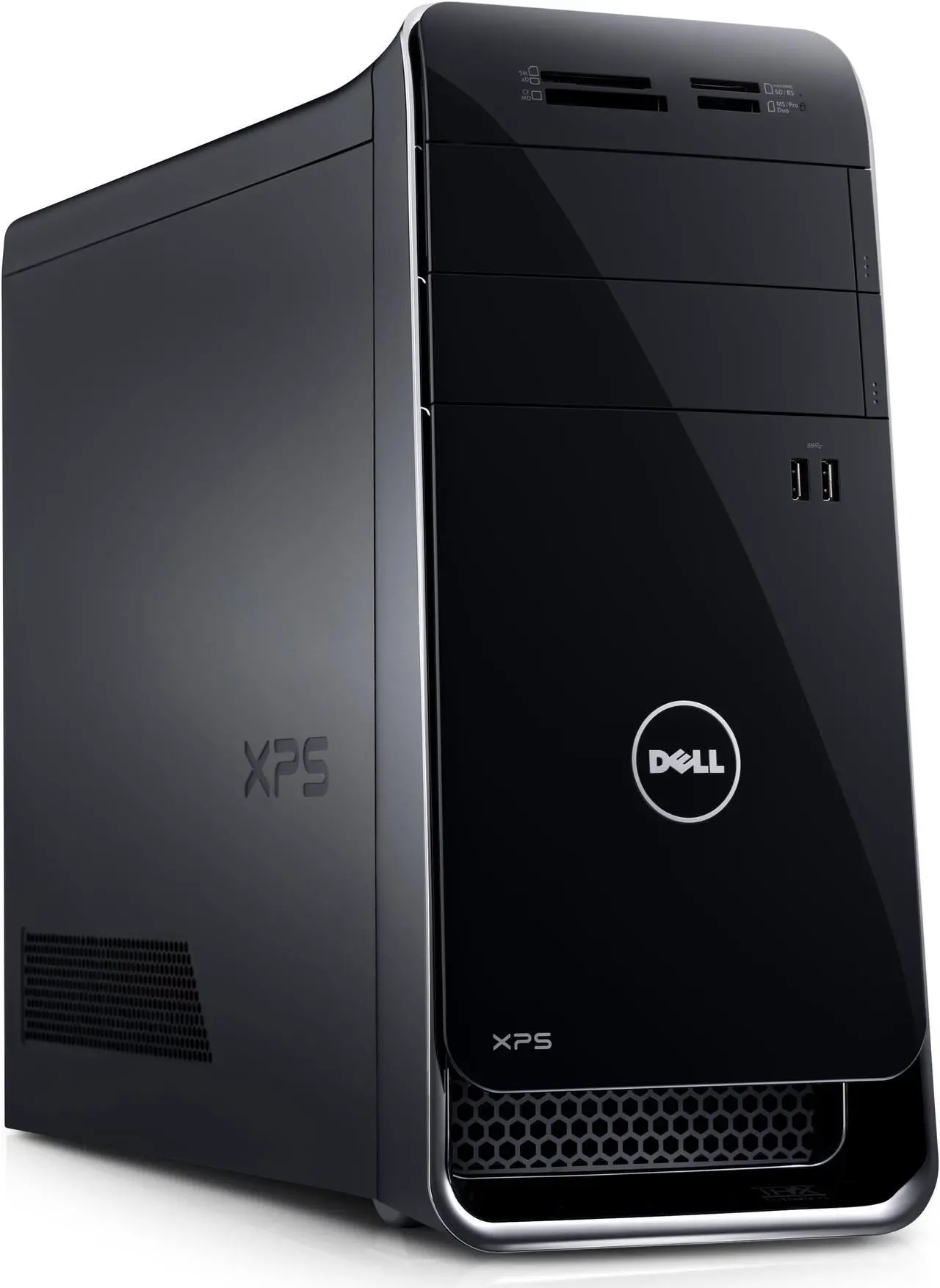 Main image of DELL Desktop PC XPS x8900-3131BLK Intel Core i7 6700 (3.4 GHz) 16 GB DDR4 2 TB HDD Windows 10 Home 64-Bit