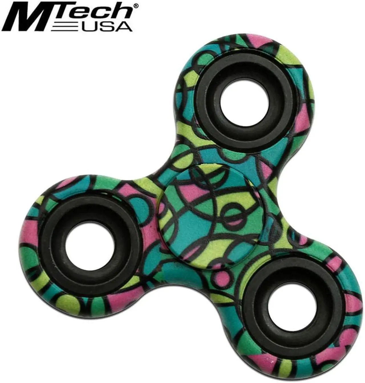 Main image of Fidget Spinner | Low-Cost Stainless Steel Bearing MT-FSP003CL