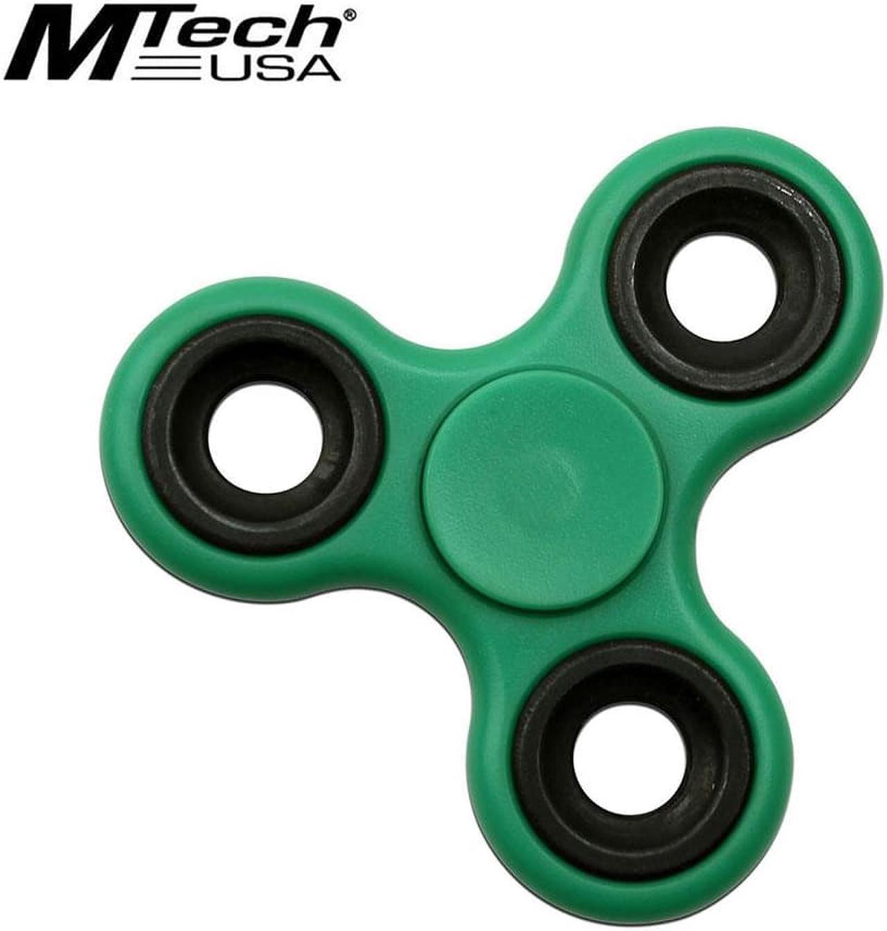 Main image of Fidget Spinner | Low-Cost Green Stainless Steel Bearing MT-FSP003GN
