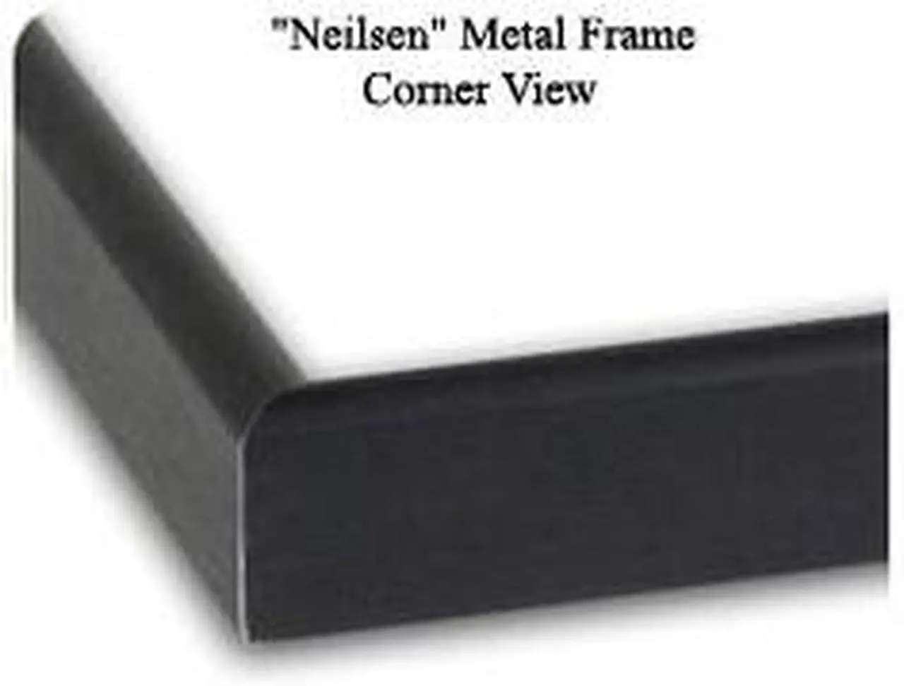 Alt view image 4 of 4 - NHL Carolina Hurricanes 2006 Stanley Cup Champions - 13.5x39 Panoramic Poster with Black Metal Frame #4014