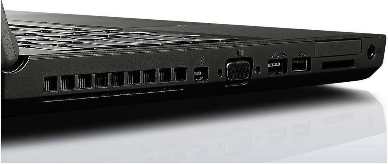 Alt view image 2 of 5 - Lenovo ThinkPad T540p Intel Core i5 4300M (2.60 GHz) 16 GB Memory 256GB SSD Intel HD Graphics 4600 15.6" Windows 10 Pro 64-bit