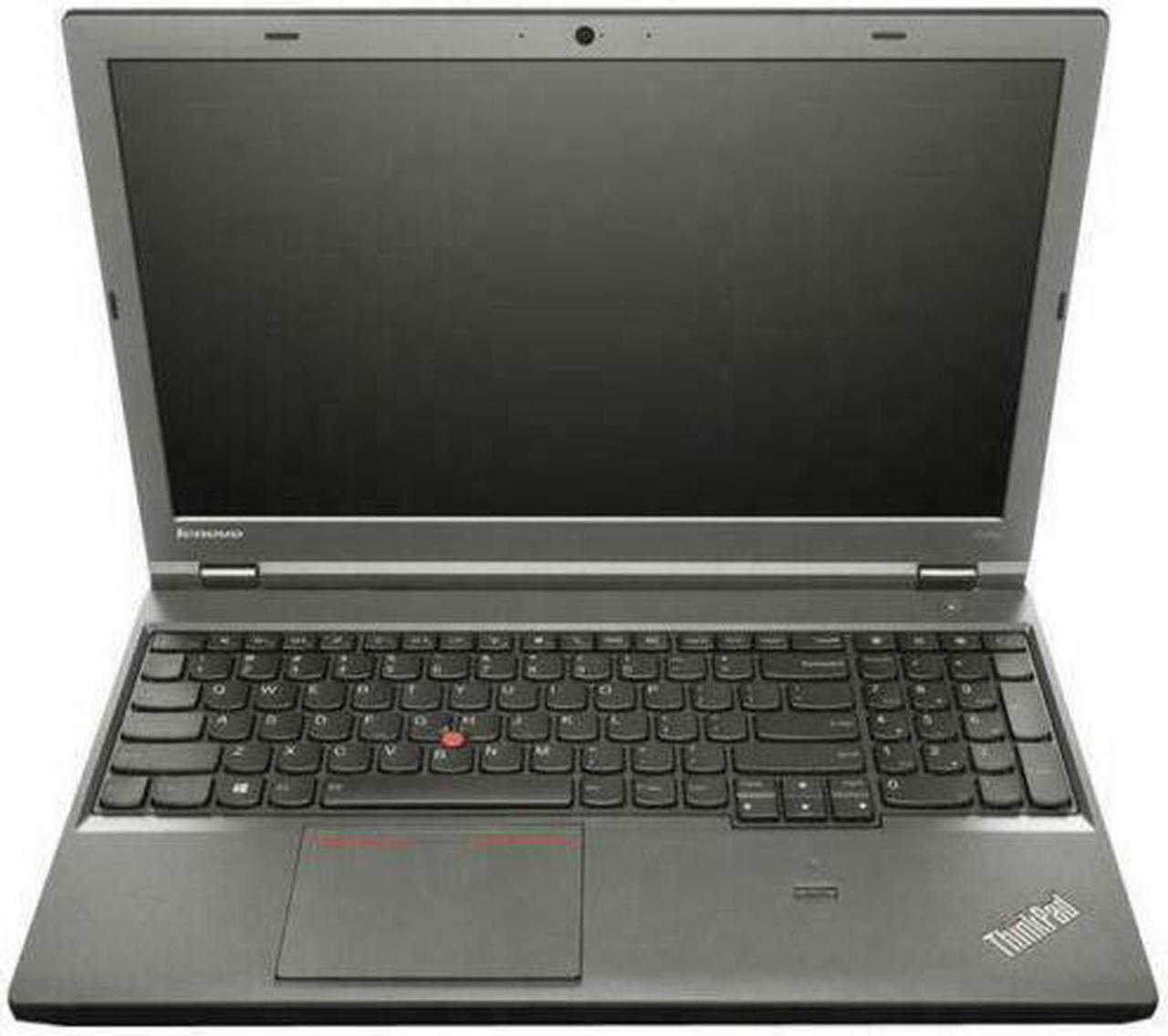 Alt view image 5 of 5 - Lenovo ThinkPad T540p Intel Core i5 4300M (2.60 GHz) 16 GB Memory 256GB SSD Intel HD Graphics 4600 15.6" Windows 10 Pro 64-bit
