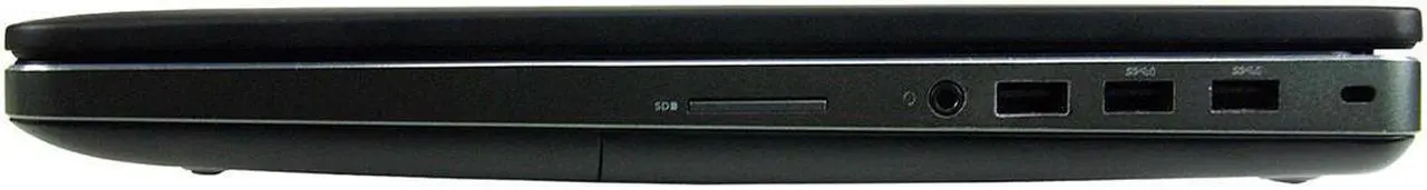 Alt view image 4 of 7 - Dell Precision 7510 15.6" FHD i7-6820HQ 2.7GHz Quad Core 32GB 256gb SSD NVIDIA M1000 Graphics Webcam 15.6" FHD Screen 1920x1080  Windows 10 Pro - Great Workstation for Gaming NVIDIA Quadro M1000M