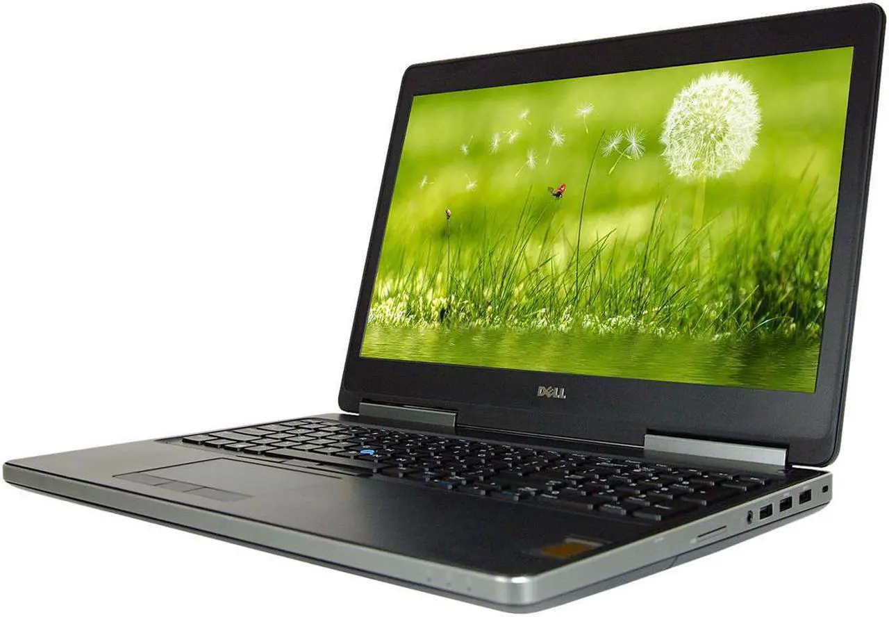 Alt view image 2 of 7 - Dell Precision 7510 15.6" FHD i7-6820HQ 2.7GHz Quad Core 32GB 256gb SSD NVIDIA M1000 Graphics Webcam 15.6" FHD Screen 1920x1080  Windows 10 Pro - Great Workstation for Gaming NVIDIA Quadro M1000M