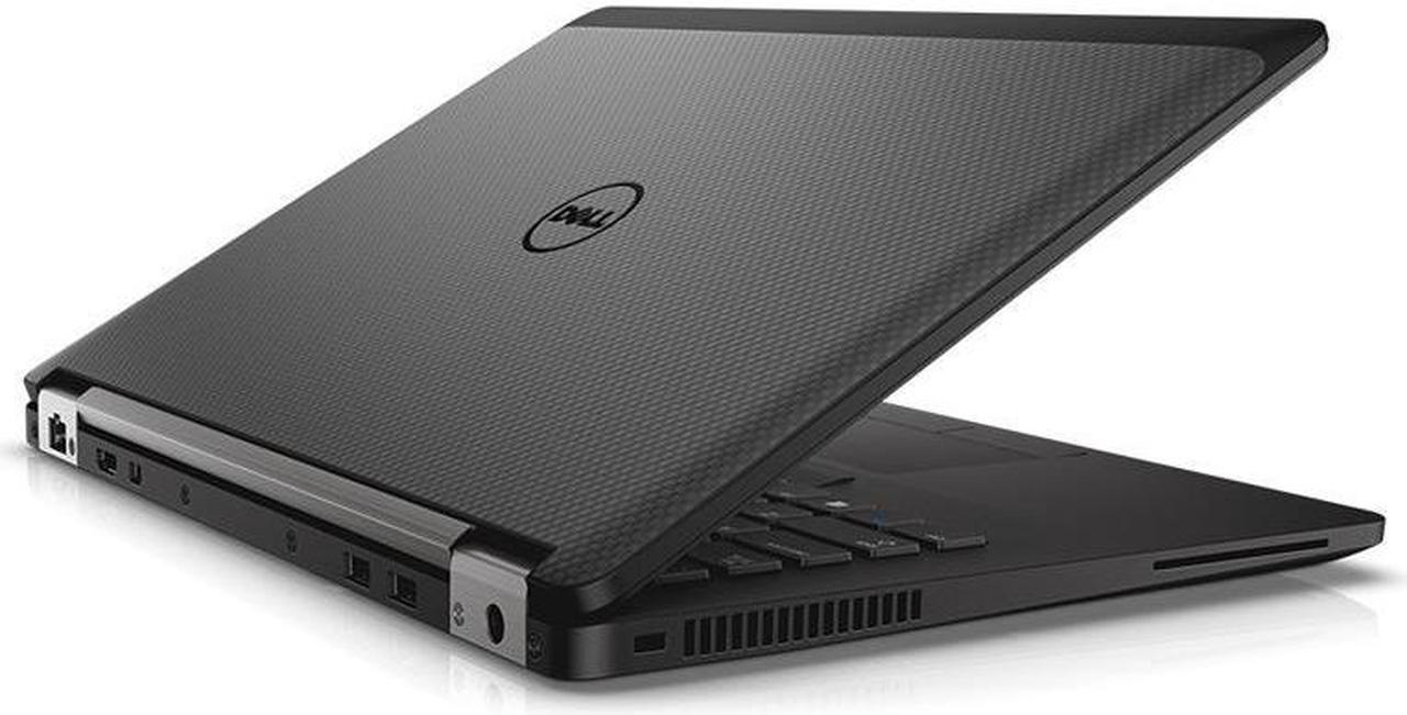 Alt view image 3 of 3 - DELL Latitude E7470 14" Ultrabook - 6th Gen Intel Core i5-6300U 2.4 GHz 16GB Memory, 256GB SSD, 14" HD Screen, Webcam Bluetooth
