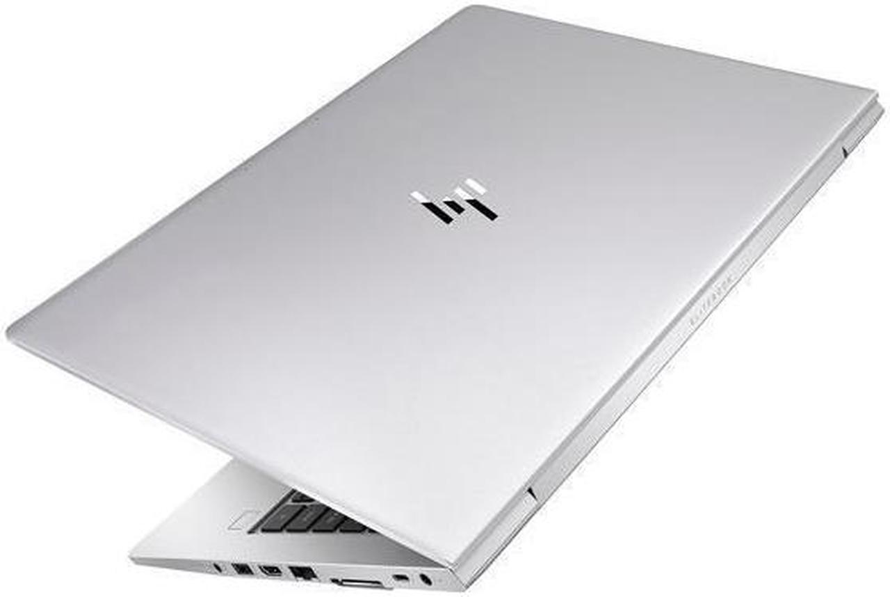 Alt view image 5 of 6 - HP EliteBook 840 G5 Intel Core i7 8th Gen 8650U QUAD CORE (1.90GHz) 16GB Memory 256 GB SSD 14.0" FHD SCREEN 1920 X 1080 RES, Windows 10 Pro 64-bit, WEBCAM - BACKLIT KEYBOARD - THIN & LIGHT