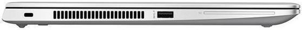 Alt view image 6 of 6 - HP EliteBook 840 G5 Intel Core i7 8th Gen 8650U QUAD CORE (1.90GHz) 16GB Memory 256 GB SSD 14.0" FHD SCREEN 1920 X 1080 RES, Windows 10 Pro 64-bit, WEBCAM - BACKLIT KEYBOARD - THIN & LIGHT