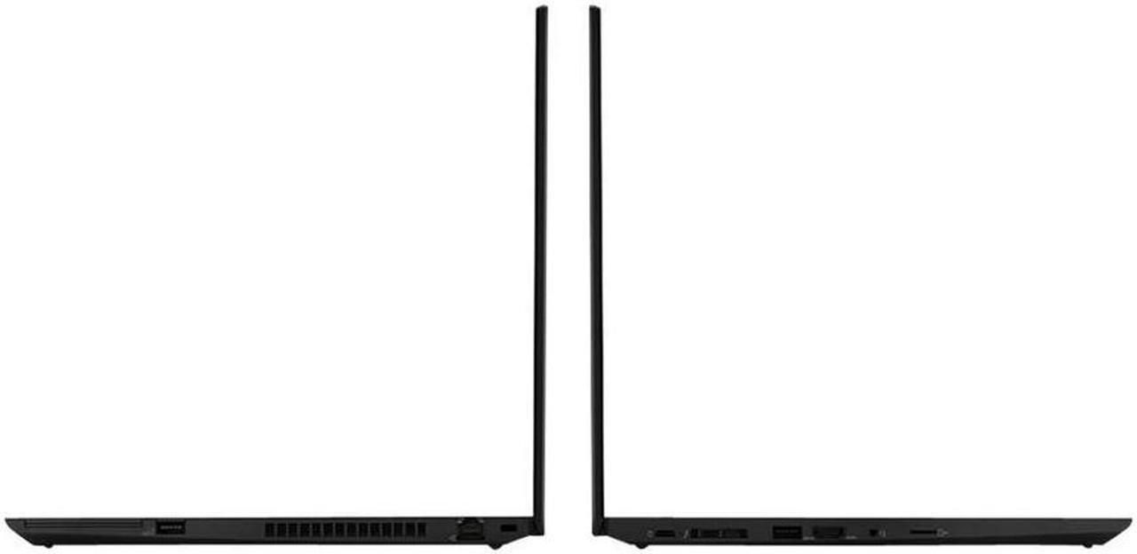 Alt view image 2 of 5 - Lenovo Grade A ThinkPad E590 Intel® Core i5-8265U Quad Core, 8GB DDR4, 256GB SSD, WebCam 15.6" HD SCREEN Windows 10 Pro