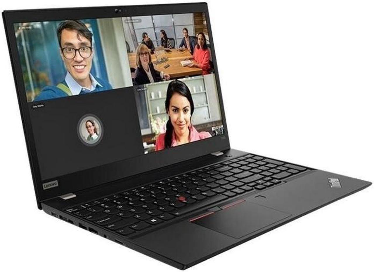 Alt view image 4 of 5 - Lenovo Grade A ThinkPad E590 Intel® Core i5-8265U Quad Core, 8GB DDR4, 256GB SSD, WebCam 15.6" HD SCREEN Windows 10 Pro