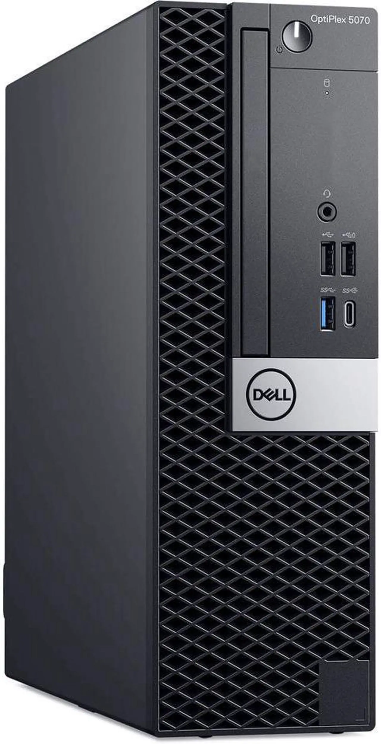 Main image of Dell Optiplex 3070 Small Form Desktop, Intel 6-Core i5 9500 3.0Ghz, 16GB DDR4, 1TB SSD, USB Type C, Windows 10 Pro or Windows 11 Pro (Upon Request) 1 Year Warranty 16GB DDR4 1 TB