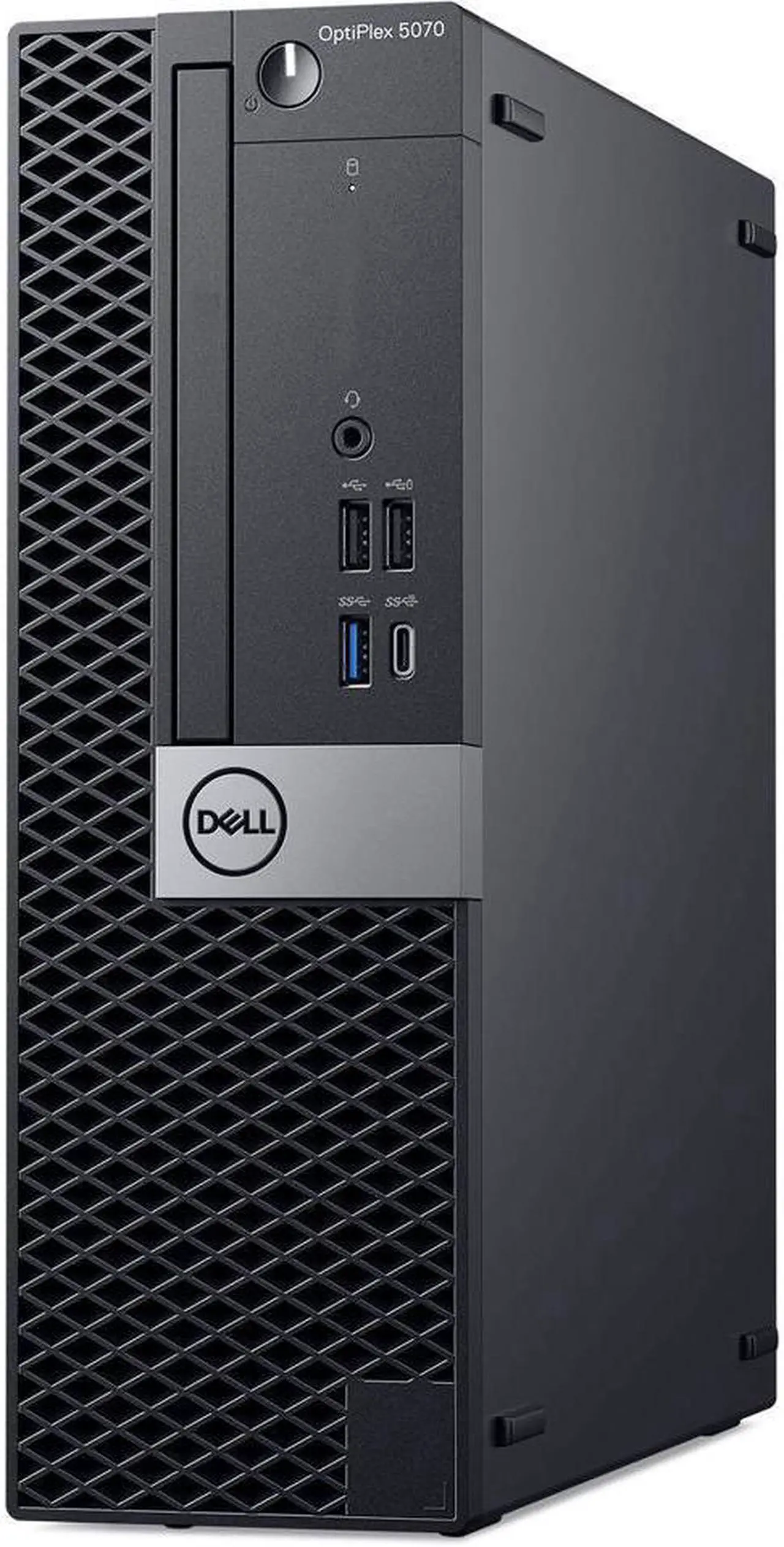 Alt view image 4 of 4 - Dell Optiplex 3070 Small Form Desktop, Intel 6-Core i5 9500 3.0Ghz, 16GB DDR4, 1TB SSD, USB Type C, Windows 10 Pro or Windows 11 Pro (Upon Request) 1 Year Warranty 16GB DDR4 1 TB