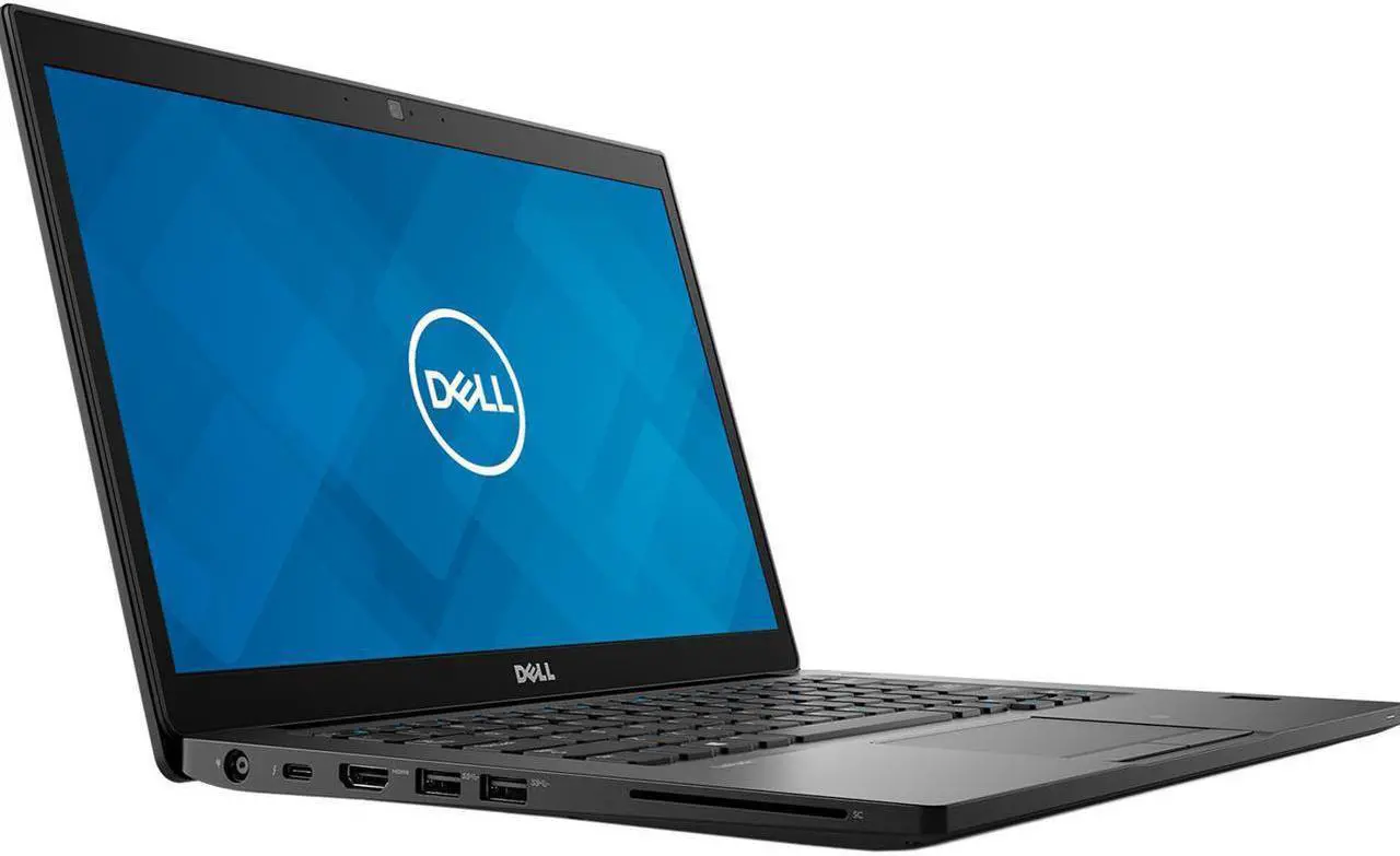Alt view image 4 of 6 - Dell Latitude 7490 QUAD Core i5-8350U 1.70GHz 16GB 512GB SSD 14" FHD Screen 1920X1080 BLUETOOTH BACKLIT KEYBOARD Windows 10 Pro - WEBCAM