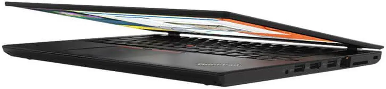 Alt view image 3 of 5 - Lenovo ThinkPad T480 i5-8250u 1.6 GHz 32gb 1tb m.2 ssd 14" FHD Screen 1920x1080 Backlit Keyboard Windows 10 Pro Grade B 1 TB 32GB