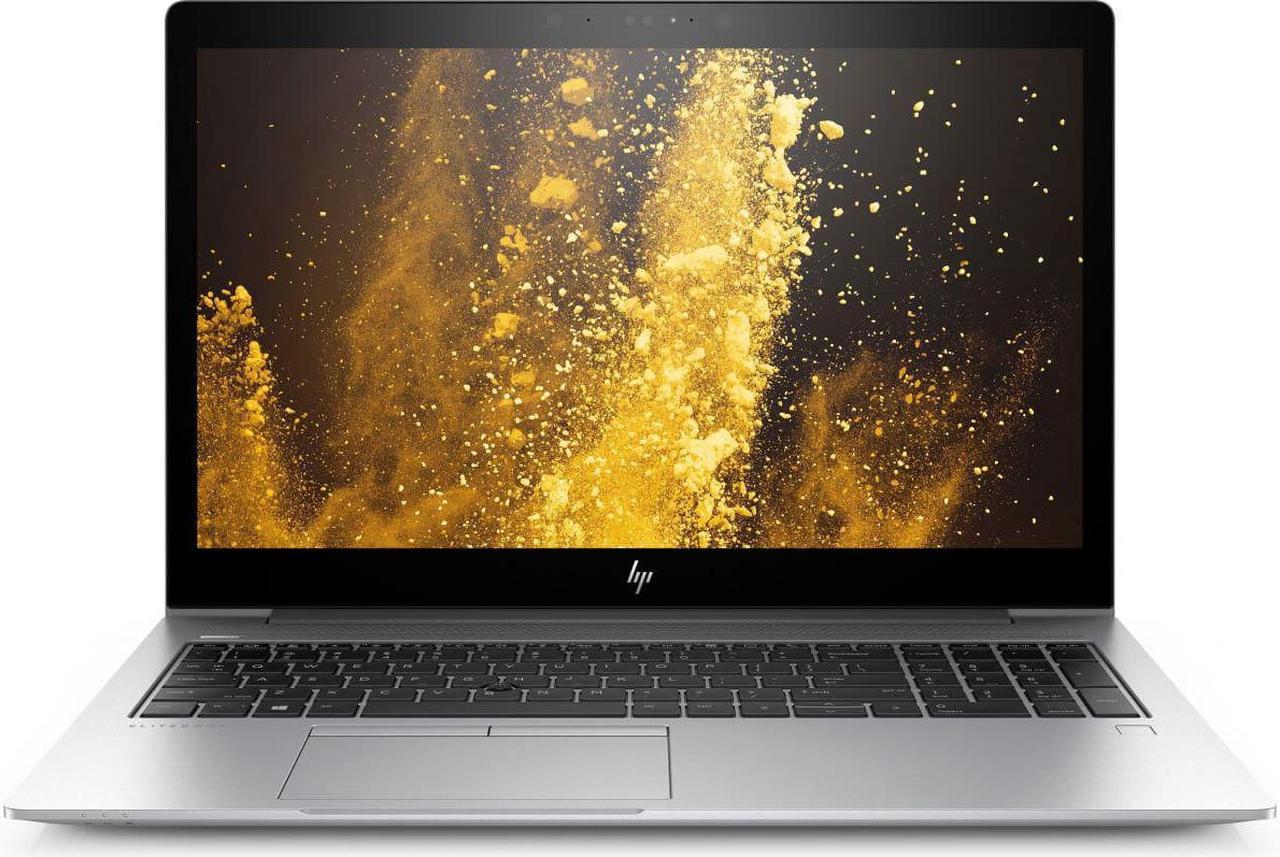 HP EliteBook 850 G6 Intel Quad Core i5-8265u 1.6GHz 16GB 256GB SSD 15.6" FHD SCREEN 1920x1080 WEBCAM BLUETOOTH - Windows 10 Pro Grade B