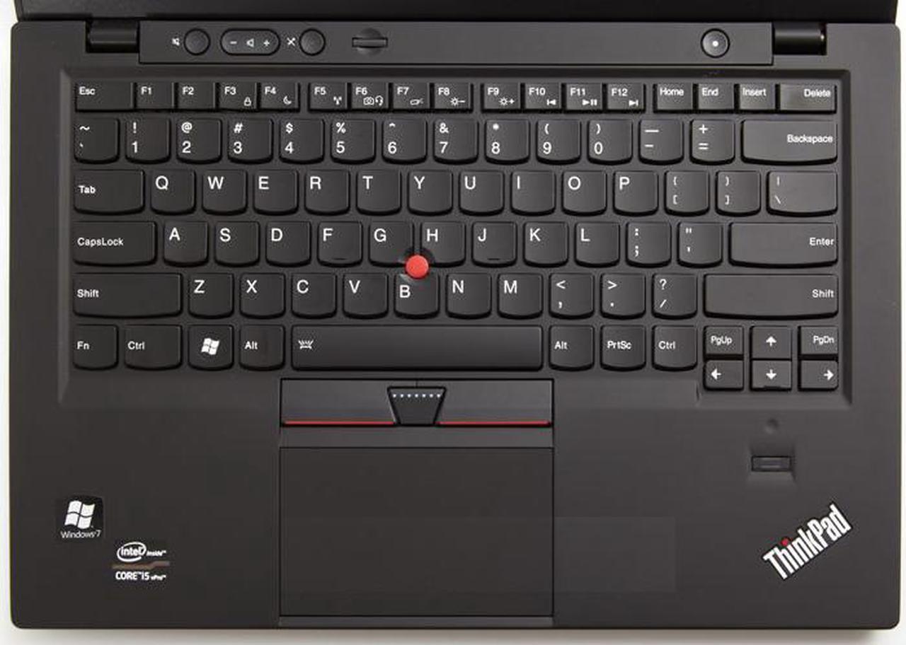 Alt view image 3 of 5 - Lenovo Thinkpad T430 - i5-3320M 2.6GHz - 16GB Memory - 1 TB SSD - 14" HD+ 1600x900 Windows 7 Pro 64 - 1 YEAR WARRANTY