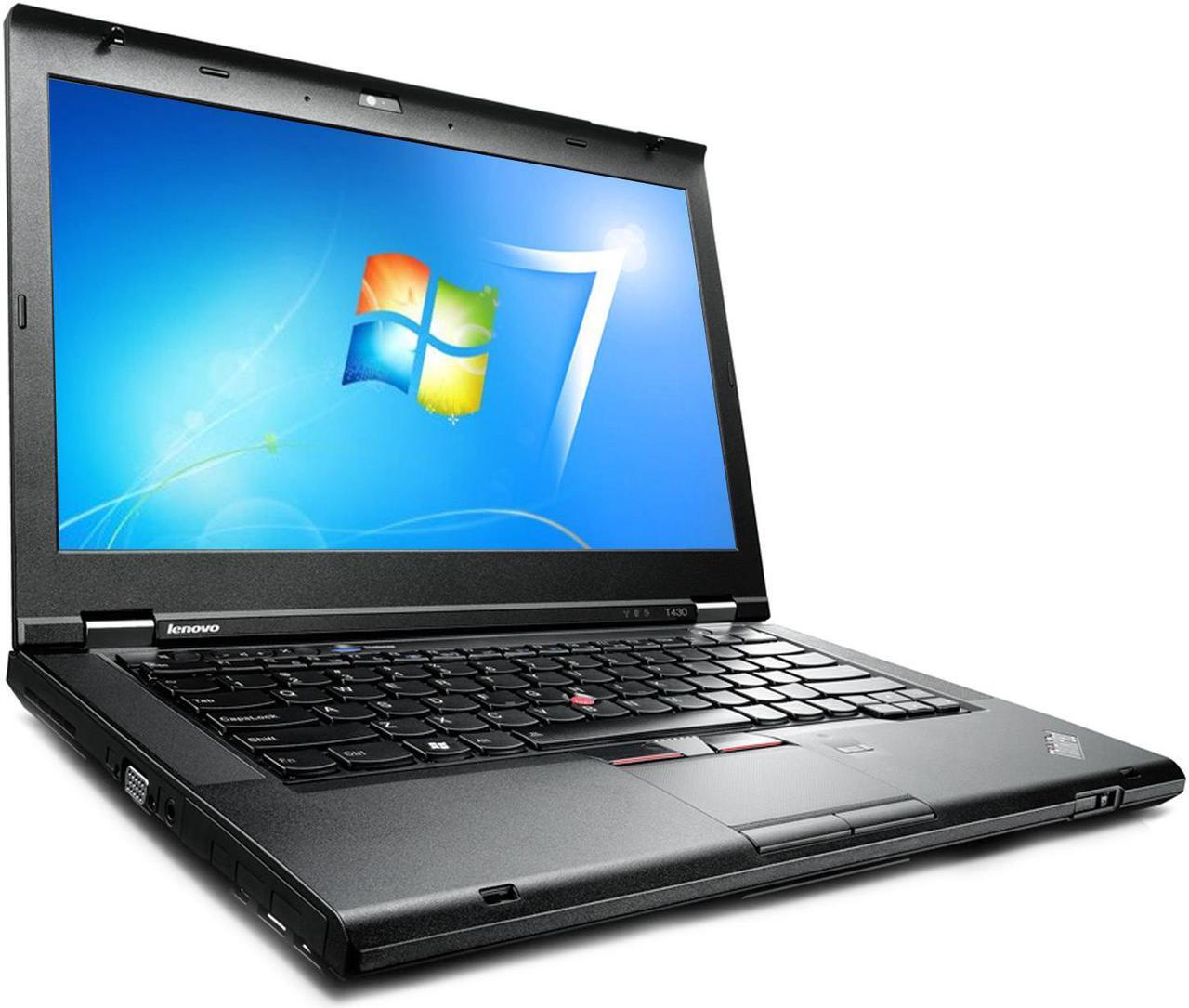 Alt view image 5 of 5 - Lenovo Thinkpad T430 - i5-3320M 2.6GHz - 16GB Memory - 1 TB SSD - 14" HD+ 1600x900 Windows 7 Pro 64 - 1 YEAR WARRANTY