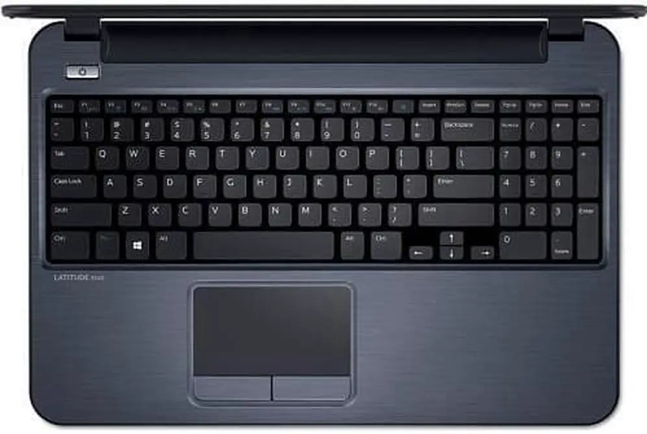 Alt view image 5 of 5 - Dell Latitude 15 3000 Series 3540 15.6" Notebook - Intel Core i3 4010U 1,7 GHz - 8GB 5000GB - DVDRW - Webcam Win 10 Pro