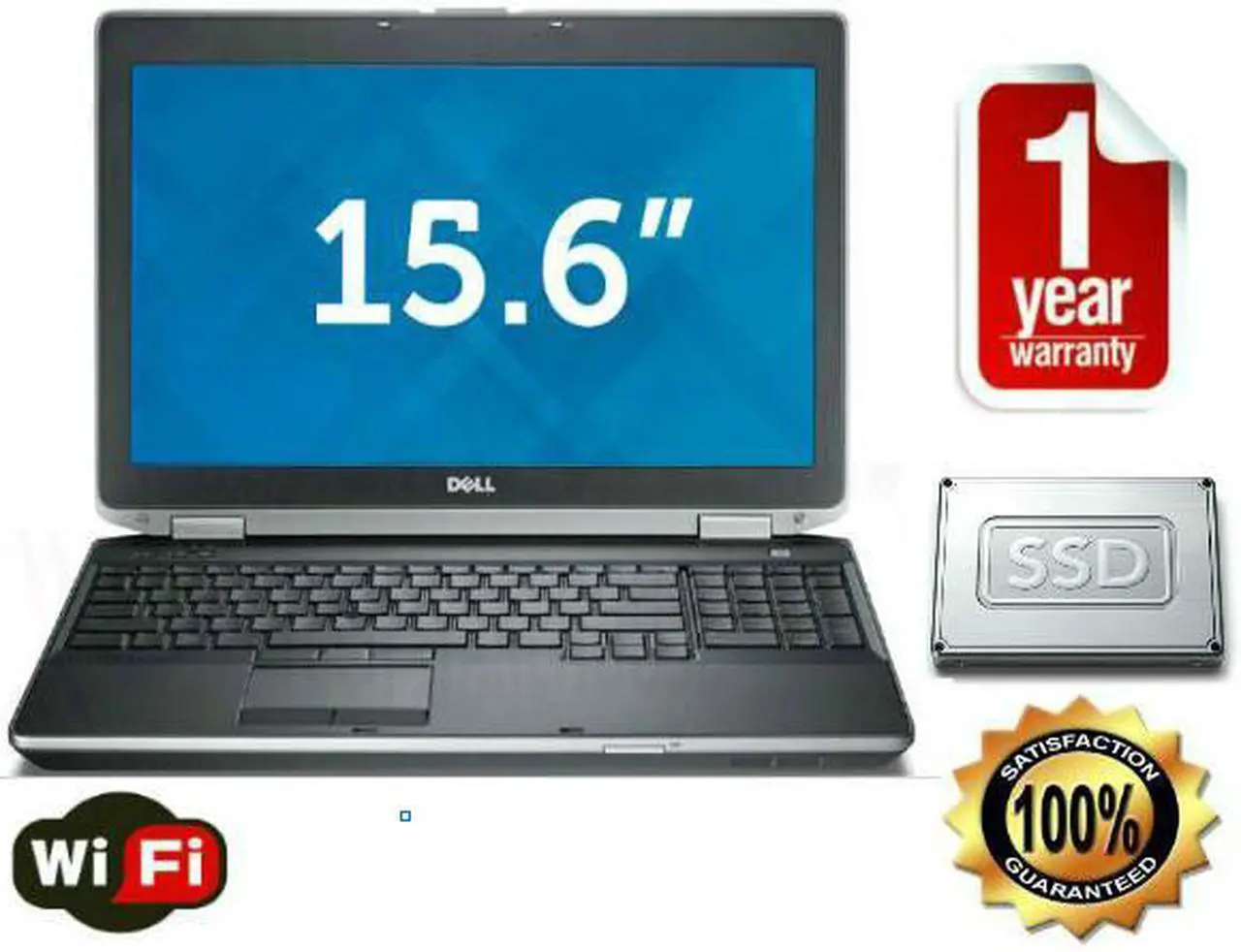 PHS-memory 2GB Mémoire RAM pour Dell Latitude E6520 DDR3 SO DIMM 1333MHz