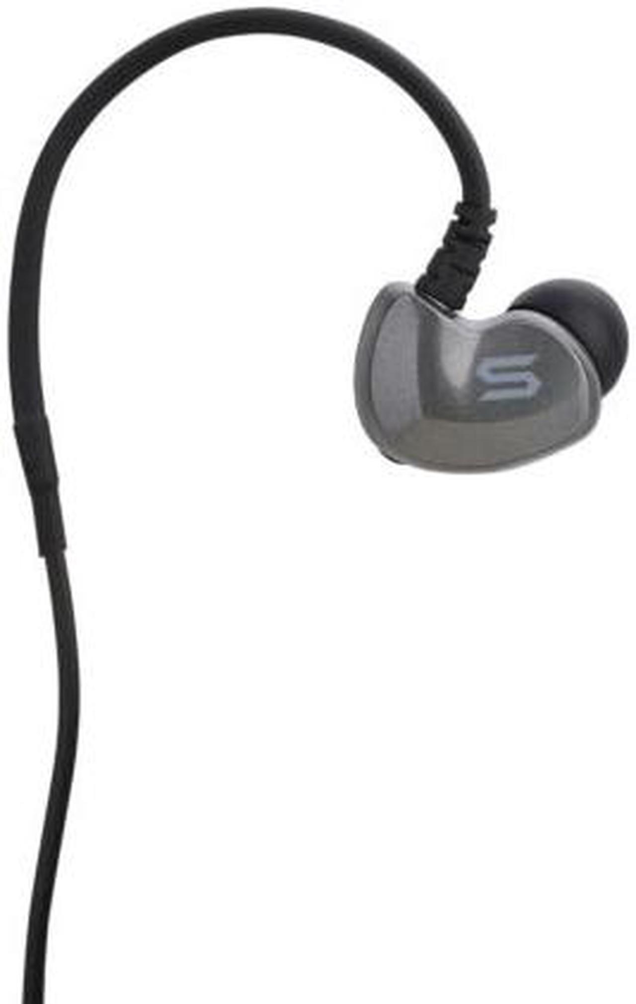 Alt view image 2 of 7 - SOUL SS19 Bluetooth Headset Wireless Sport Stereo Headphones Earphone Earbuds With Mic - Black