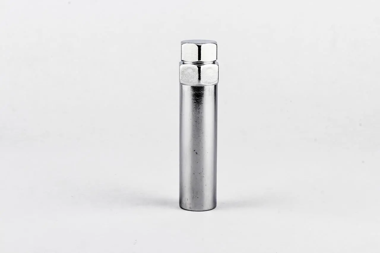 Alt view image 2 of 4 - 6 Spline Lug Key WSKEY-C West Coast Accessory Gorilla Muteki Car Socket Key