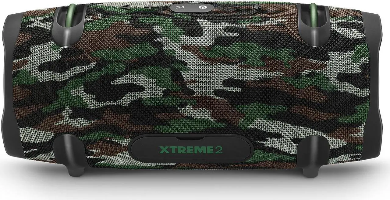 Alt view image 7 of 20 - JBL Xtreme 2 Waterproof Portable Bluetooth Speaker