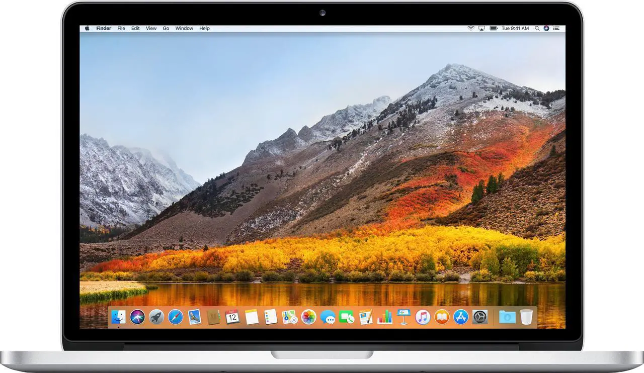 Main image of Apple Grade A MacBook Pro 13-Inch Retina "Core i7" 3.1GHz Early 2015 MF843LL/A A1502 512GB SSD 8GB RAM OSX