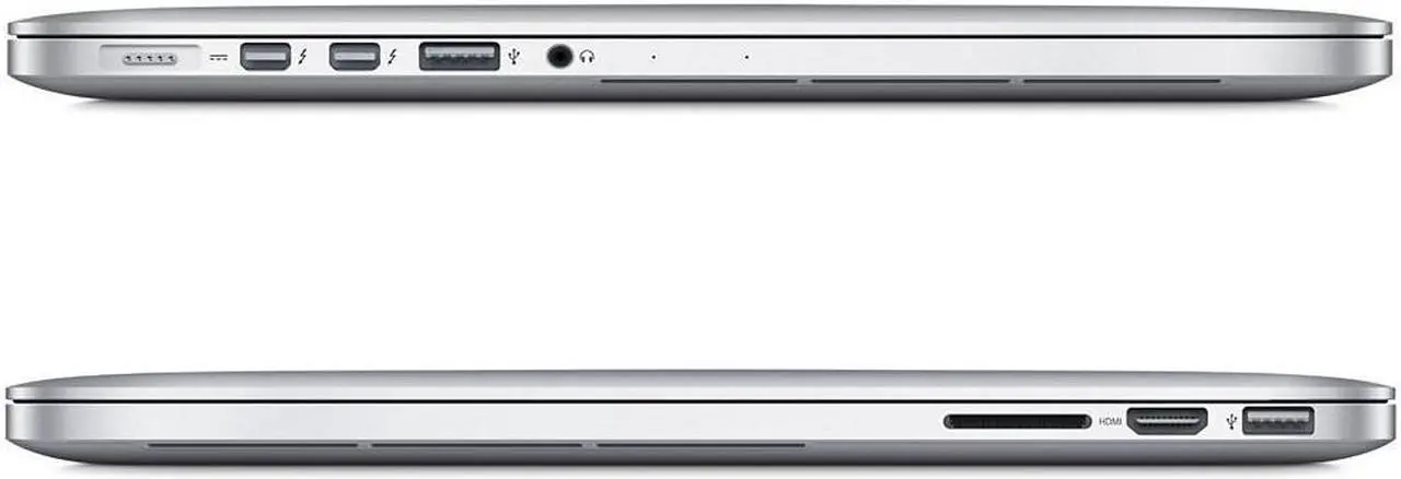 Alt view image 4 of 5 - Apple Grade A MacBook Pro 13-Inch Retina "Core i7" 3.1GHz Early 2015 MF843LL/A A1502 512GB SSD 8GB RAM OSX