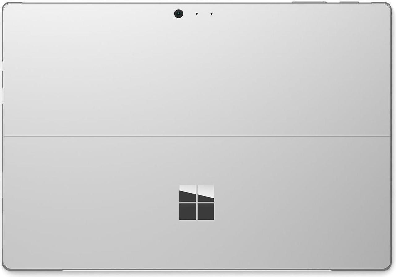 Alt view image 4 of 6 - Microsoft Surface Pro 4 1724 Tablet - 6th Gen Intel Core i5-6300U 2.40GHz, 8 GB Ram, 256 GB SSD, Intel HD Graphics 520, 12.3" Touchscreen 2736 x 1824, Windows 10 Pro 64-Bit