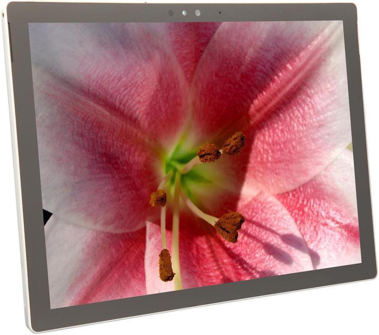 Alt view image 5 of 6 - Microsoft Surface Pro 4 1724 Tablet - 6th Gen Intel Core i5-6300U 2.40GHz, 8 GB Ram, 256 GB SSD, Intel HD Graphics 520, 12.3" Touchscreen 2736 x 1824, Windows 10 Pro 64-Bit