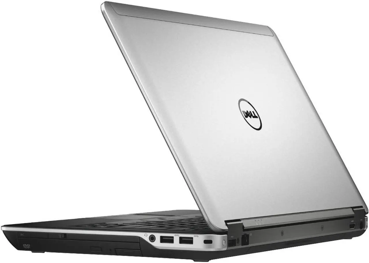 Alt view image 4 of 7 - Dell Latitude E6440 Laptop - Intel Core i5 4300M 2.6Ghz, 8GB DDR3, 240GB SSD, HDMI, DVDRW, Webcam, Windows 10 Home - Grade B