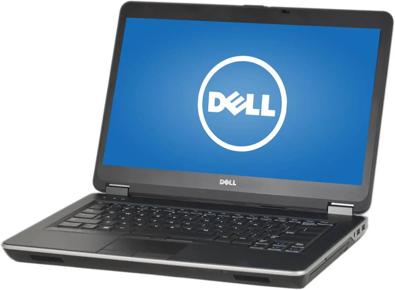 Alt view image 7 of 7 - Dell Latitude E6440 Laptop - Intel Core i5 4300M 2.6Ghz, 8GB DDR3, 240GB SSD, HDMI, DVDRW, Webcam, Windows 10 Home - Grade B