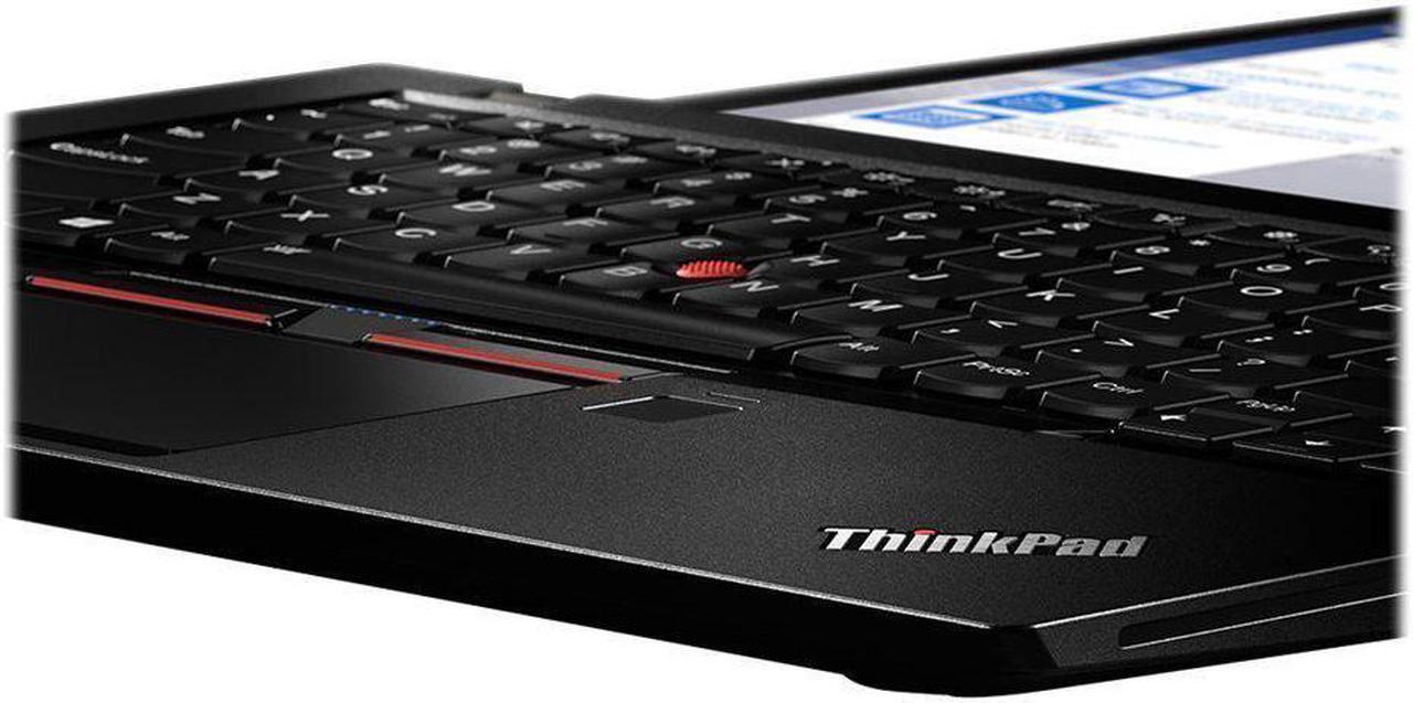 Alt view image 3 of 7 - Lenovo Grade A ThinkPad T460s 14" FHD IPS Ultrabook - Intel Core i5-6200U Upto 2.8GHz, 8GB DDR4, 128GB SSD, WebCam, Wifi, Bluetooth, Windows 10 Professional 64Bit