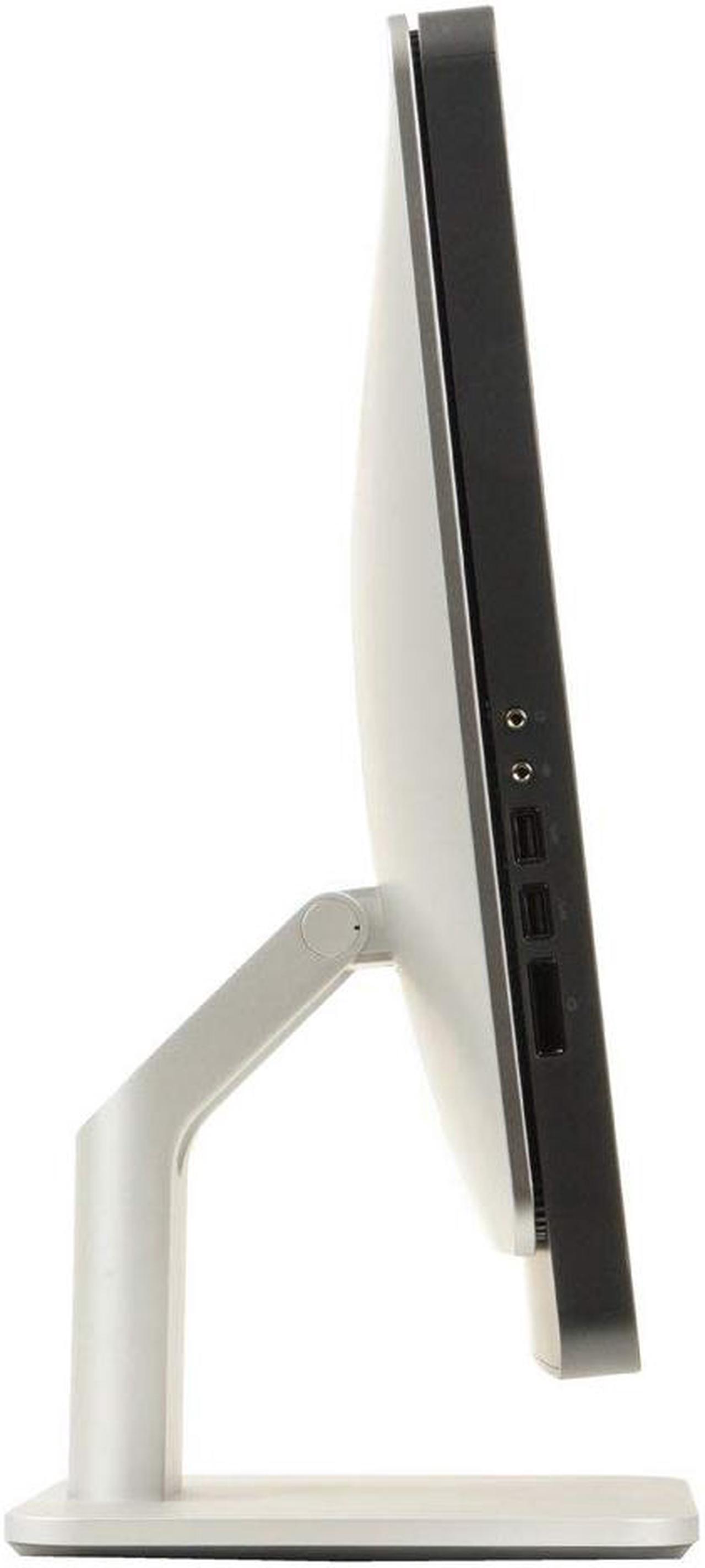 Alt view image 4 of 7 - DELL Grade A All-in-One OptiPlex 9020 23" FHD 1920x1080 AIO Computer - Intel Core i5-4570S Quad Core (upto 3.60GHz), 8GB RAM, 256GB SSD, WebCam, DVDRW, Windows 10 Pro 64-Bit, USB Keyboard & Mouse