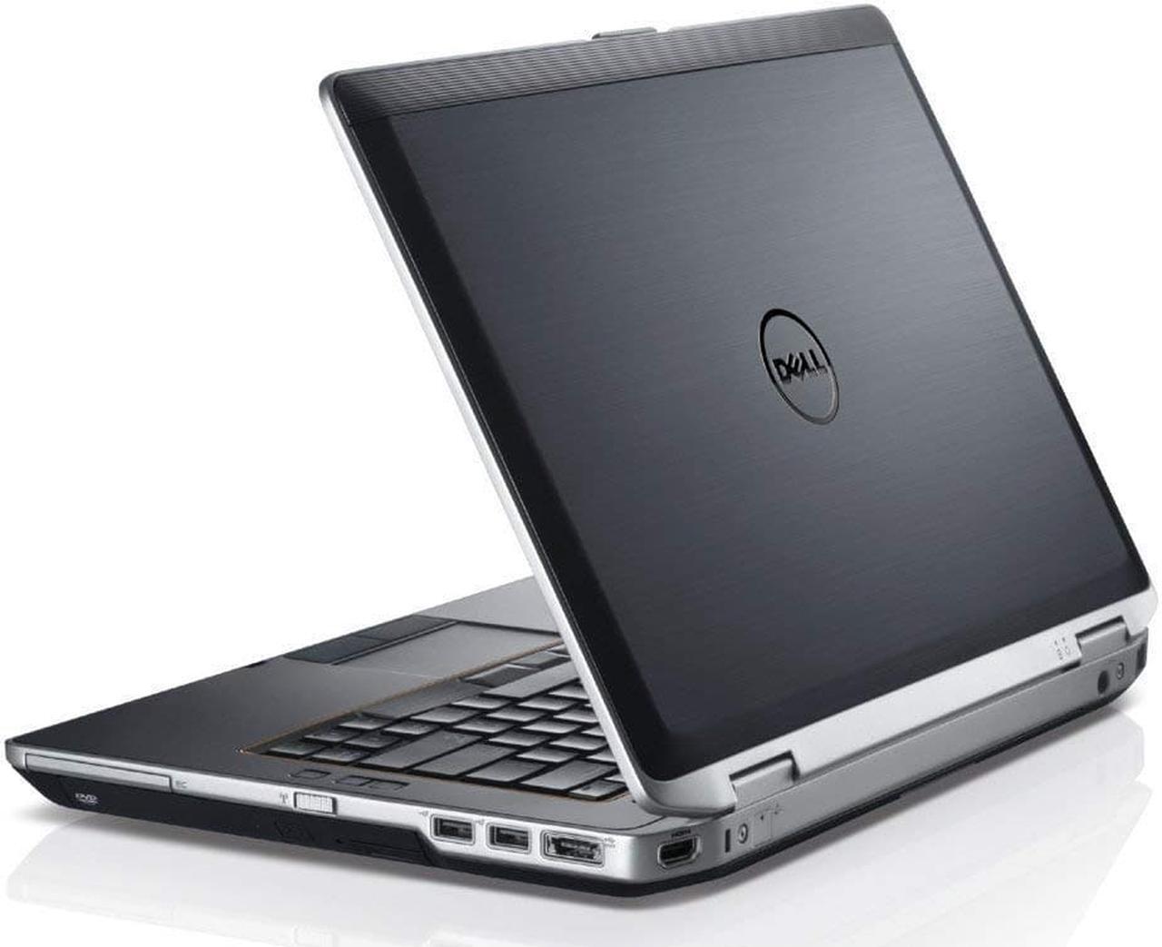Alt view image 4 of 7 - DELL Latitude E6420 14.0" Laptop - Intel Core i5-2520M 2.50Ghz - 4GB RAM - 256GB SSD - WebCam - DVDRW -
 Windows 10 Home 64 bit