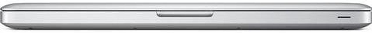 Alt view image 5 of 6 - Apple MacBook Pro MD101LL/A Intel Core i5-3210M X2 2.5GHz 8GB 500GB MacOS Mojave v10.14 13.3", Silver A1278 (Scratch and Dent)