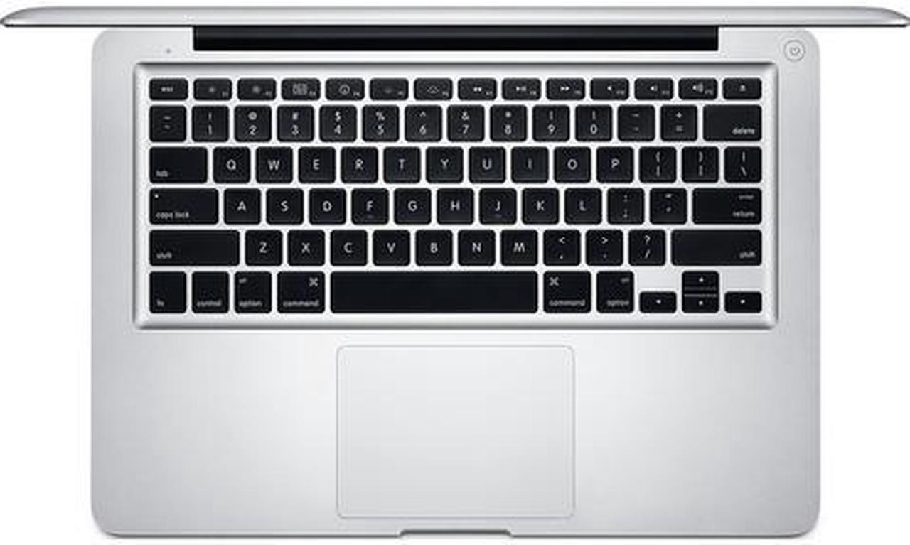Alt view image 3 of 6 - Apple MacBook Pro MD101LL/A Intel Core i5-3210M X2 2.5GHz 8GB 500GB MacOS Mojave v10.14 13.3", Silver A1278 (Scratch and Dent)