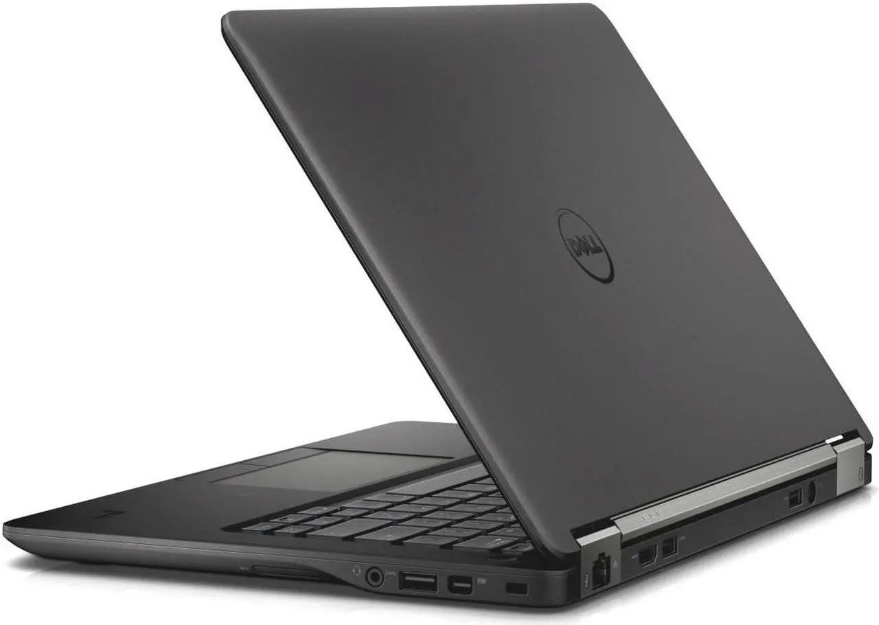 Alt view image 4 of 7 - DELL Grade A Latitude E7250 Business Laptop - Intel Core i7-5600U (upto 3.20 GHz) 16GB Memory 256GB SSD 12.5" HD WebCam Windows 10 Pro 64-Bit