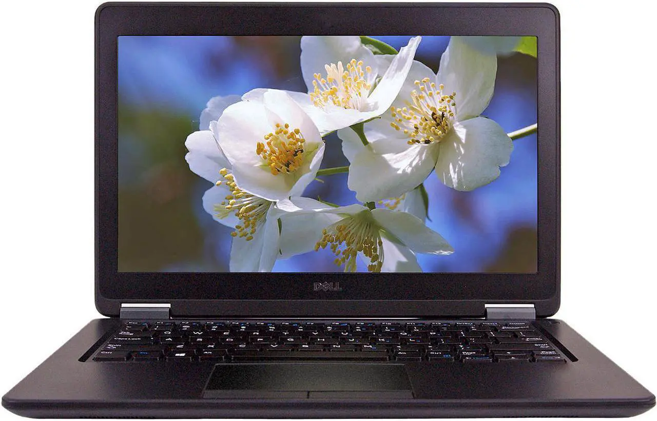 Alt view image 7 of 7 - DELL Grade A Latitude E7250 Business Laptop - Intel Core i7-5600U (upto 3.20 GHz) 16GB Memory 256GB SSD 12.5" HD WebCam Windows 10 Pro 64-Bit
