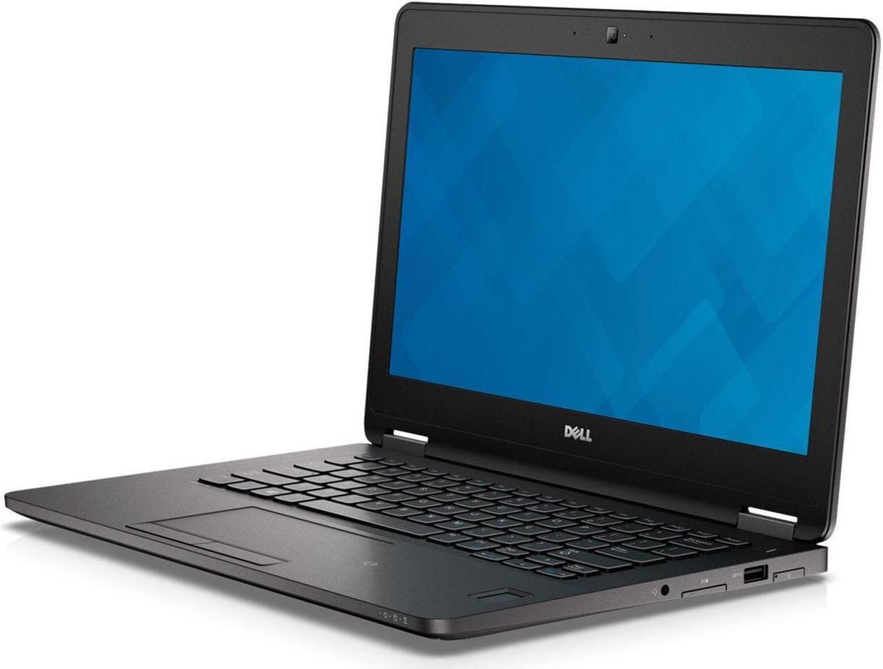 Alt view image 2 of 7 - Dell Latitude E7270 12.5" HD Laptop - Intel Core i7-6600U (upto 3.40GHz), 8GB DDR4 memory, 256GB SSD, Wireless AC+BT 4.2, Webcam, Backlit Keyboard, Windows 10 Pro 64-bit